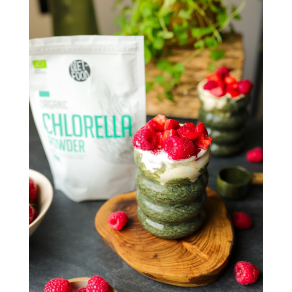 Хлорела (порошок) 1/200 грамм Bio Chlorella in Powder